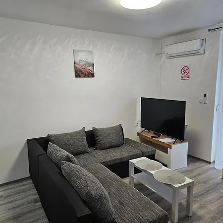 Misir In Downtown Apartman Knin