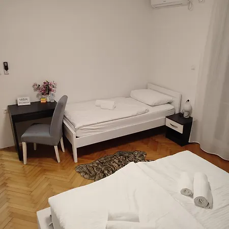 Misir In Downtown * Knin