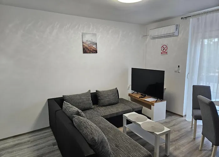 Misir In Downtown Appartement Knin