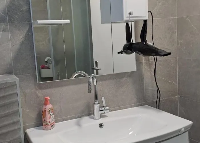 Daire Misir In Downtown *