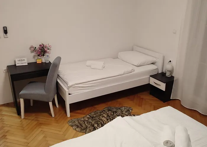 Misir In Downtown * Knin